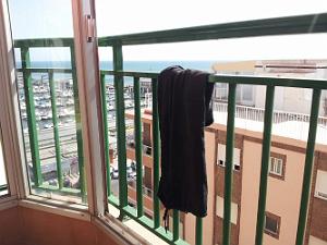 2015 07 03 ESPAGNE SANTA POLA NADEGE DIAZ DES HLM DE GAMBETTA